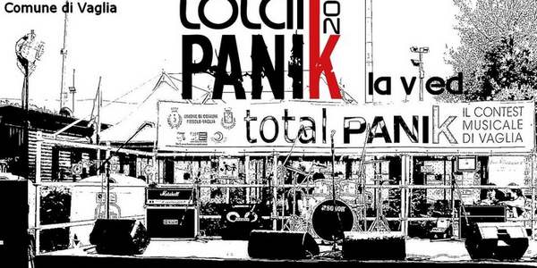 In Viaggio con i Liftiba a Bivigliano per il Total Panik 2015