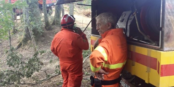 Incendio a Marradi. Gli aggiornamenti