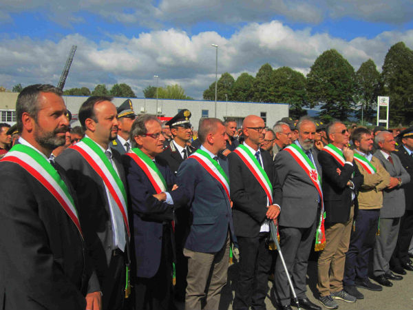 Borgo & la caserma. Una giornata (e non solo) dedicata a Giuseppe Fredducci