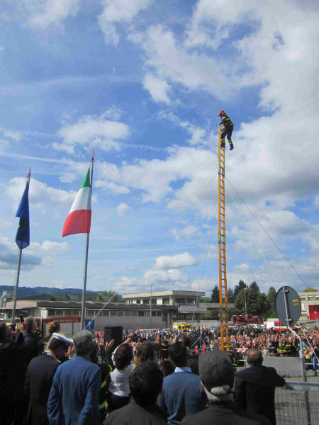 Borgo & la caserma. Una giornata (e non solo) dedicata a Giuseppe Fredducci