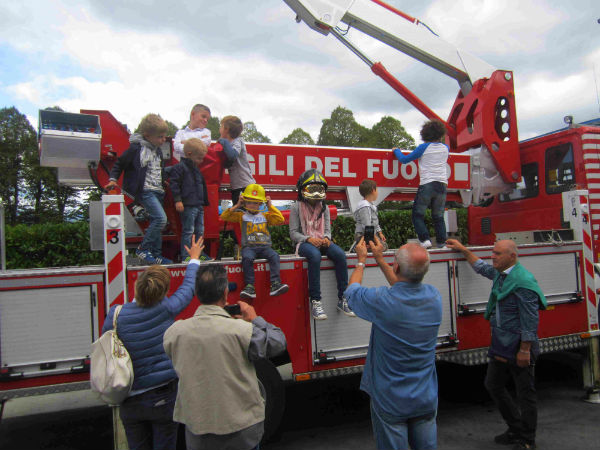 Borgo & la caserma. Una giornata (e non solo) dedicata a Giuseppe Fredducci