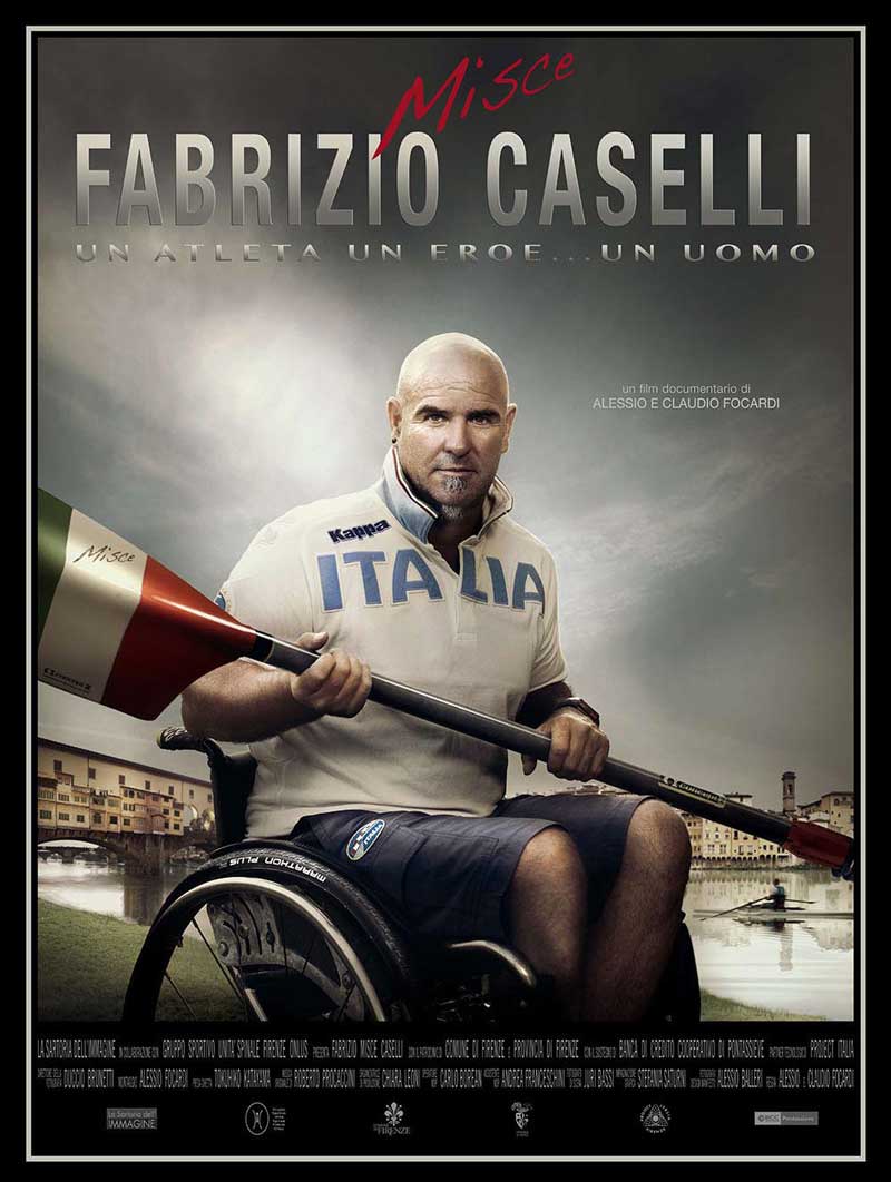 Intervista esclusiva a Fabrizio Caselli: un mugellano a Rio 2016