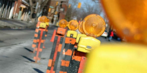 Viabilità. Lavori in corso