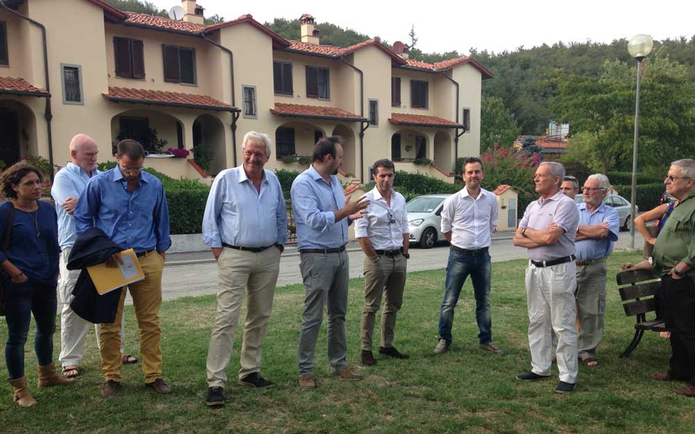 Compostaggio, Publiambiente: tutto a norma. I cittadini smentiscono