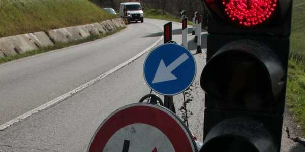 Due Sensi unici alternati sulle strade del Mugello