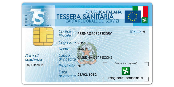 Carta sanitaria elettronica: ecco perché attivarla