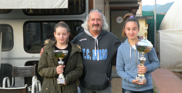 Tennis . Risultati e cronaca del torneo di Borgo