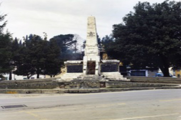 Ripristinare il monumento di Barberino? OK!Mugello intervista Alessandro Corti