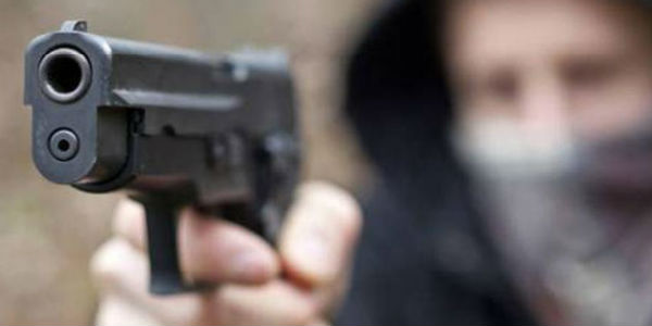 Rapina a mano armata alle Pam