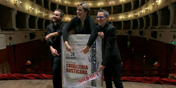 Mostre di Fulvio Tronconi e Bruno Brunoni a Borgo