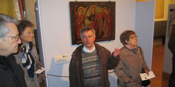 L'arte di Vermeer. Conferenza di Paolo Marini alla Casa di Giotto