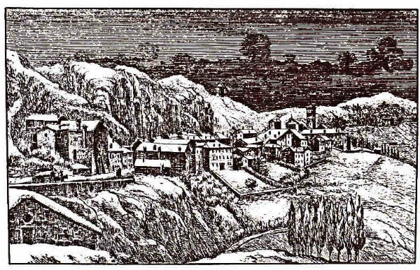 Assalto alla diligenza in Alto Mugello. E altre cronache di anni 'pericolosi'