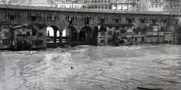Alluvione Firenze 