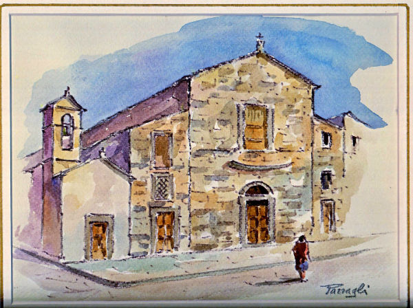 Foto 1 Pieve pazzagli