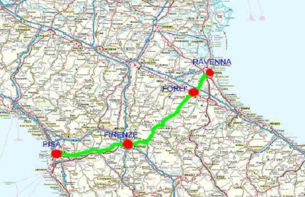 SS 67 Tosco-Romagnola