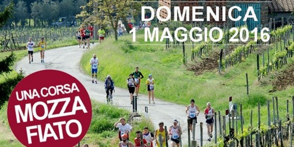 Domenica la Mezza Maratona di Pontassieve. Tutte le info