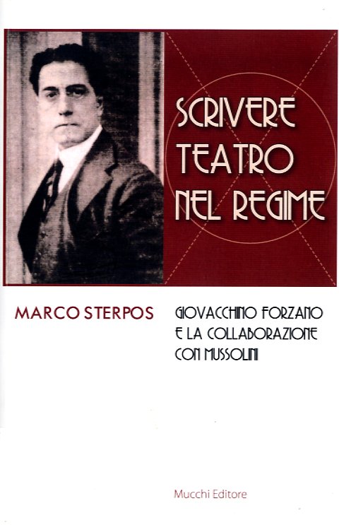 Giovacchino Forzano nel libro di Marco Sterpos