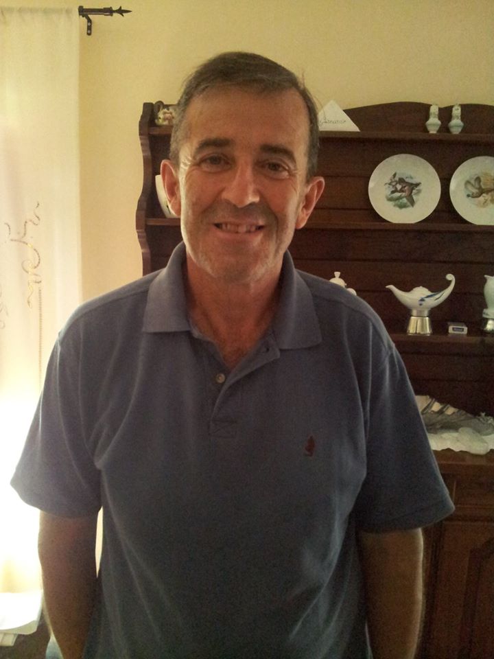 Riconoscimento all’ artigiano Vasco Capanni.