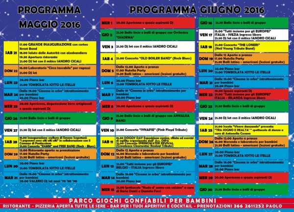 Programma PFFDA