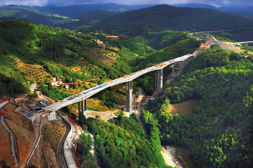 Valico A1. Chiusure sulla Direttissima, tratti e orari