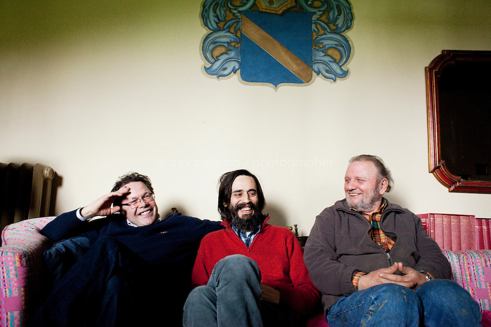 Il Forteto, an Agricultura Cooperativa in Tuscany