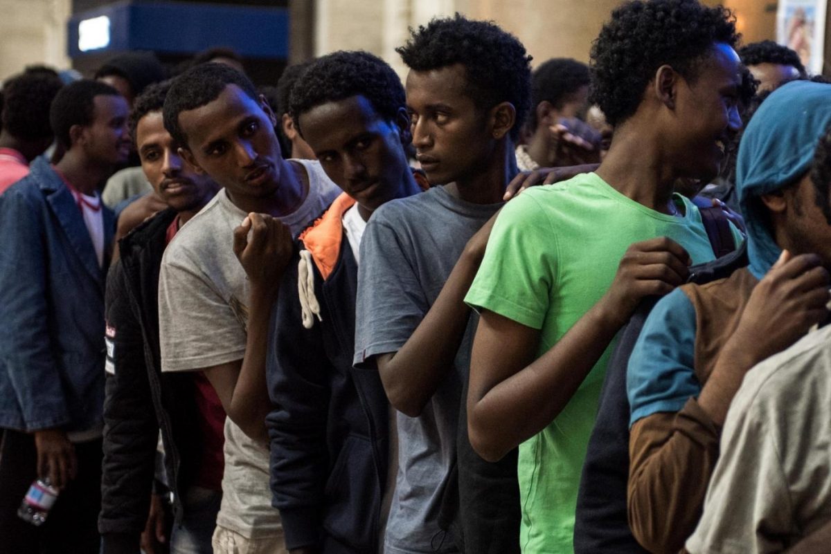 Forza Italia chiede maggiore chiarezza sulla gestione dei centri accoglienza dei migranti