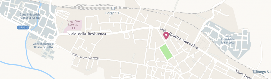 Apre a Borgo Assicura Point. Un mondo di servizi a tua disposizione.