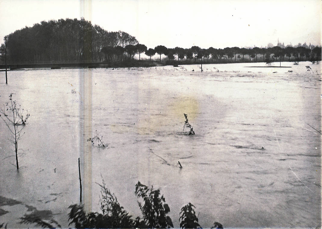 Alluvione del 4 Novembre 1966. Ricordi eventi manifestazioni libri