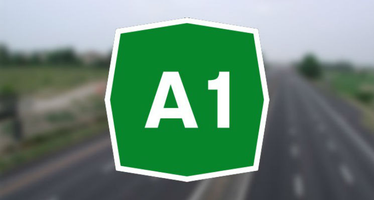 A1 direzione Bologna chiusa per tre notti consecutive