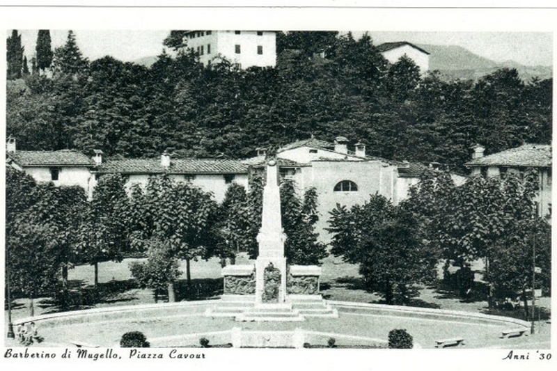 Barberino e il monumento dimenticato. OK!Mugello lanciò la questione un anno fa