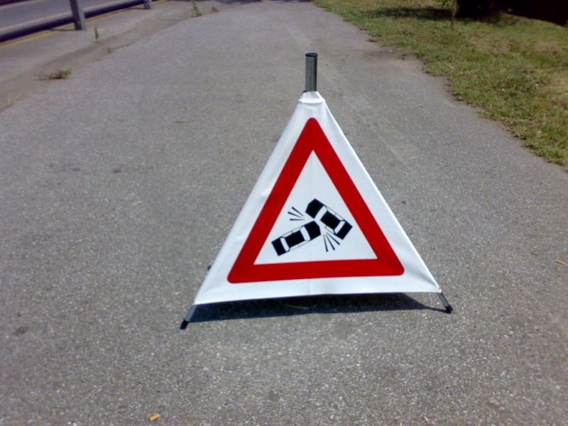 Incidente sulla SS67. Niente di grave per le persone coinvolte, ripercussioni sul traffico