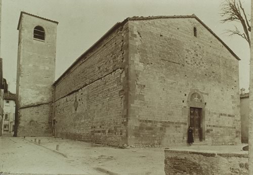 FOTO 3 la Pieve di Sant'Agata