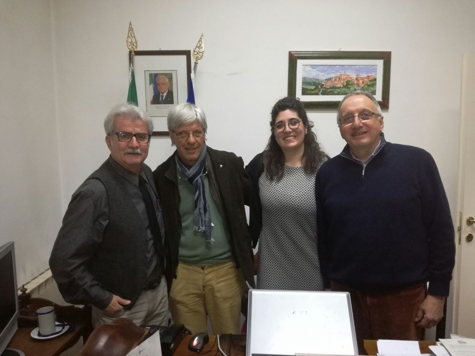 Sentieri. Il Comune di Pelago stipula una convenzione con il CAI