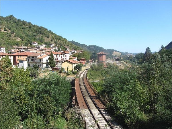 Treni speciali per la Sagra delle Castagne a Marradi. Info e orari
