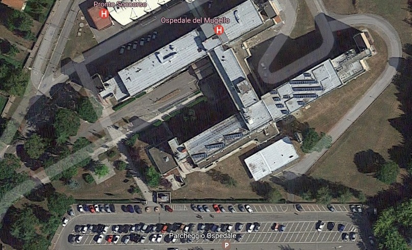 Venditori all'ospedale. Ecco come possono essere in regola, spiegazioni dei vigili