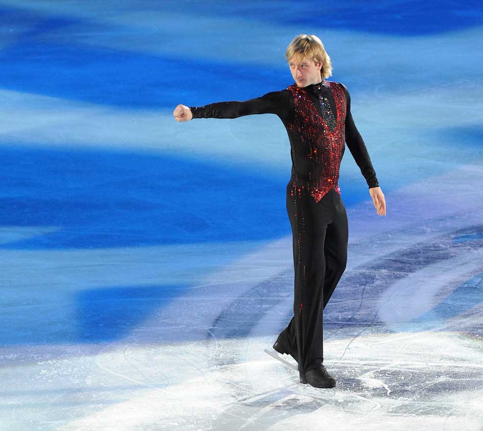 Le star mondiali del pattinaggio su ghiaccio al Mandela Forum il 29 Aprile