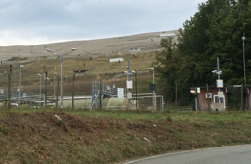 Discarica 'Il Pago'. Fratoni replica: 'Ampliamento contenuto'