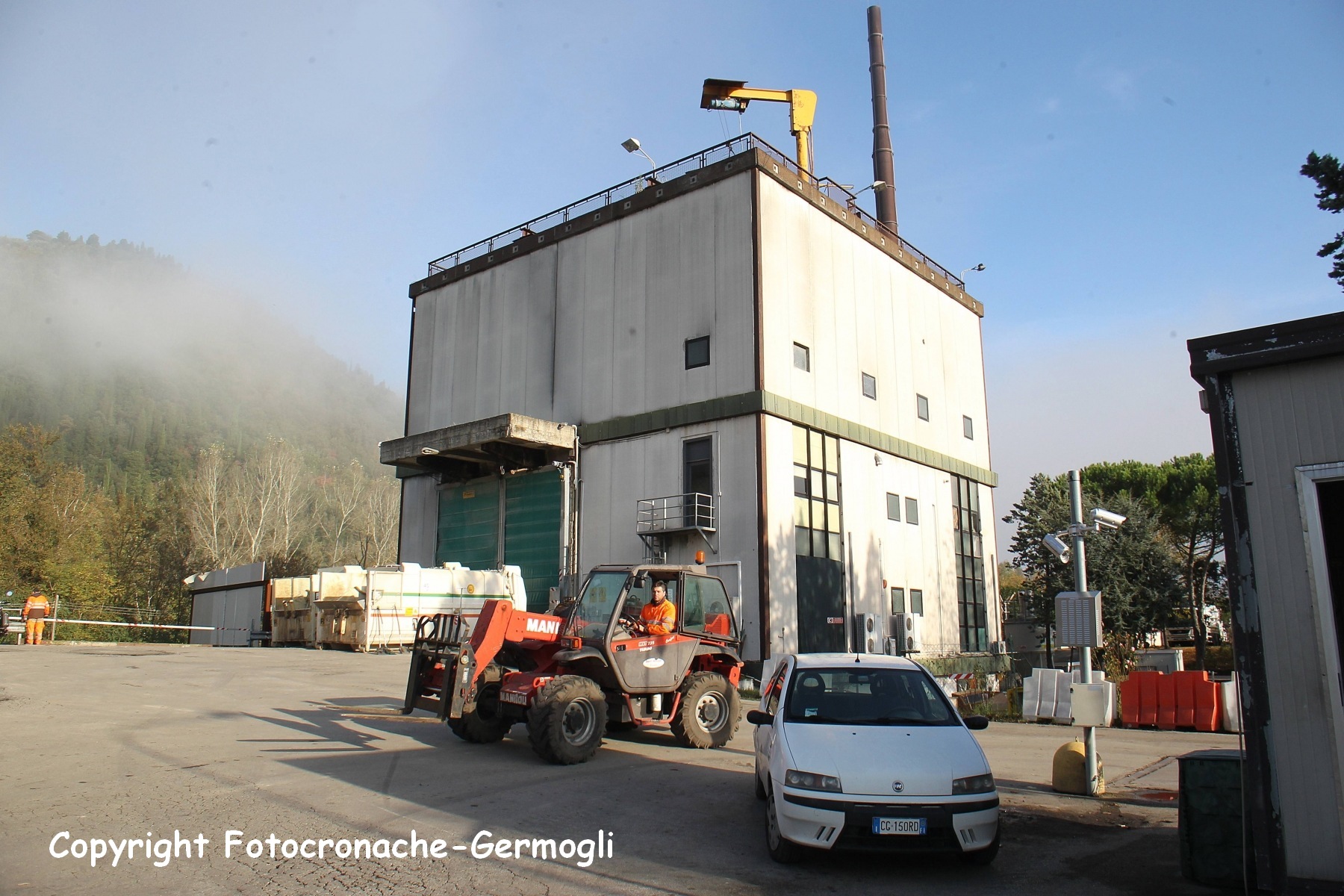 Il Pmli sul progetto (abbandonato) dell'inceneritore di Selvapiana: I costi non ricadano sulla popolazione