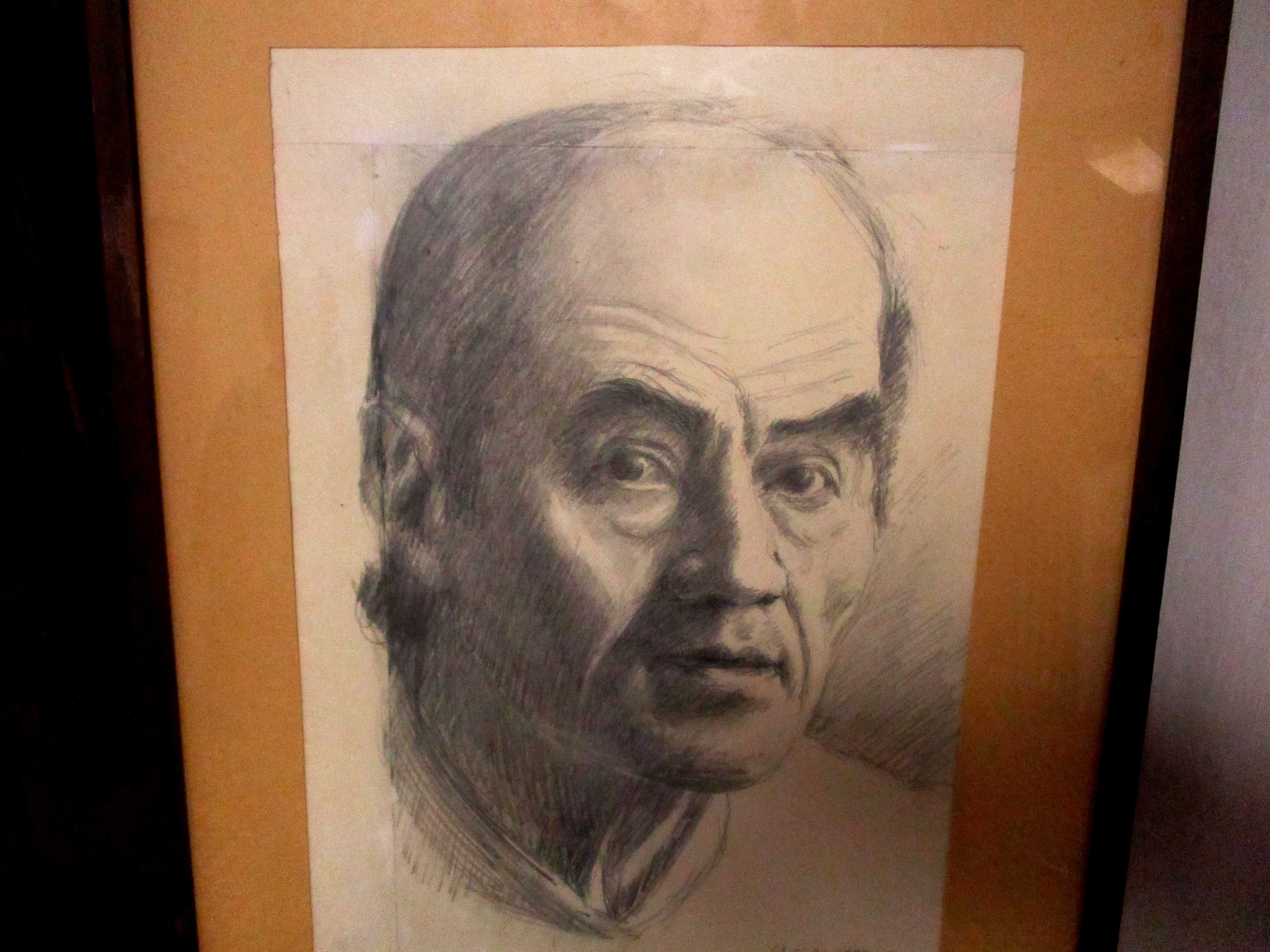 Grande interesse per la mostra di Dino Molinelli a Ronta