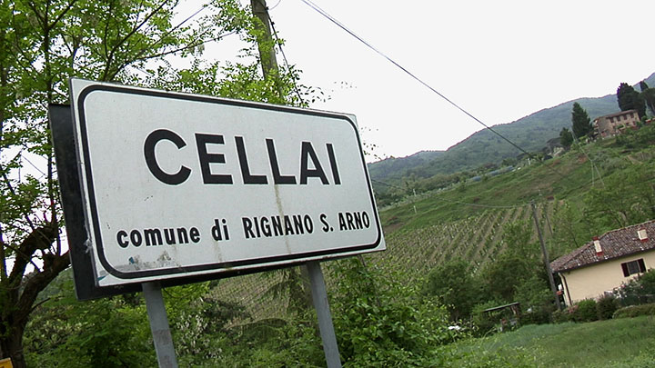 Viticoltura biodinamica ai Cellai di Rignano