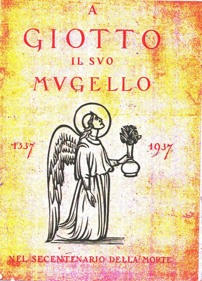 Ma dove è nato Giotto? Il libro di Nencini, fra verità timori e titubanze