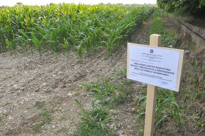 Compost (irregolare) alle aziende agricole mugellane. Sequestrato impianto di Alia