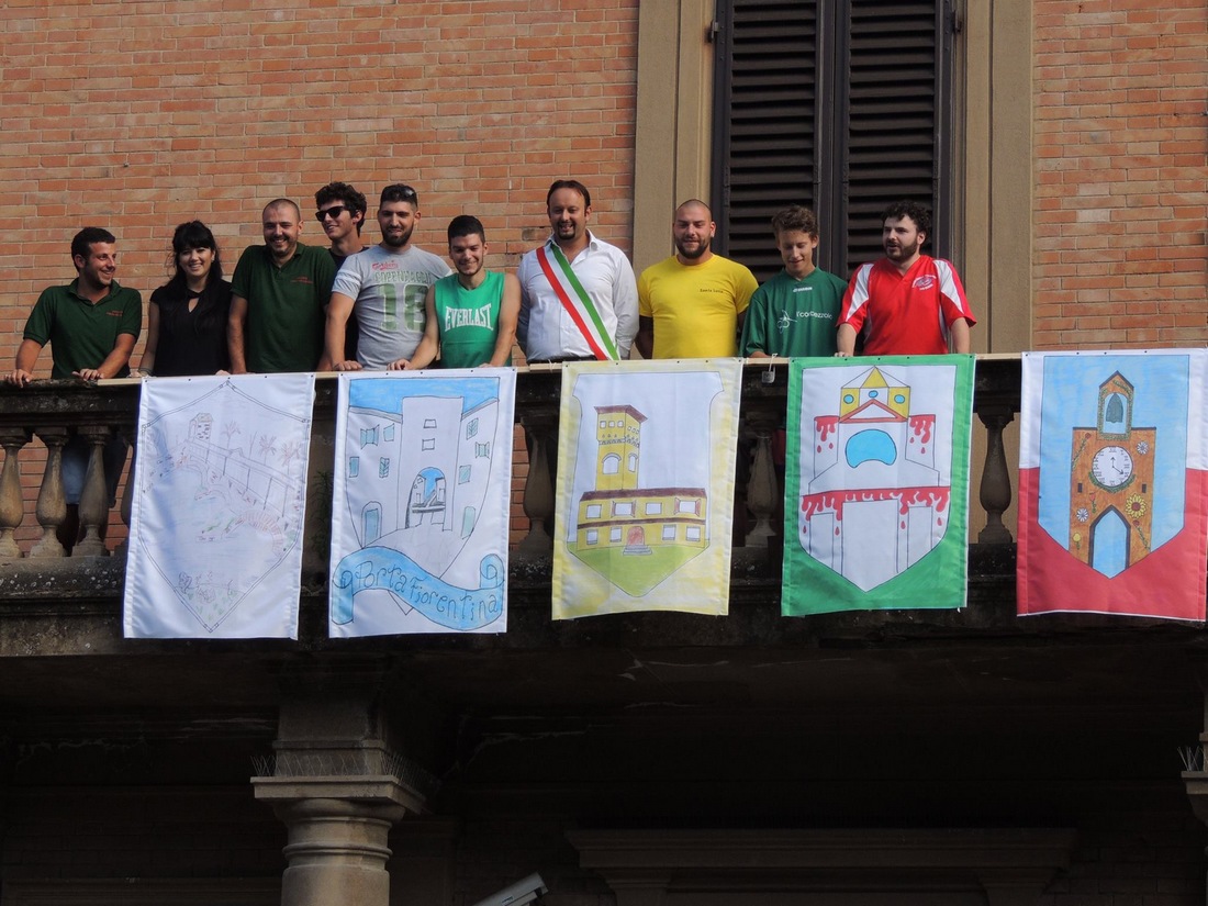 Palio di San Lorenzo a Borgo. Programma di oggi e domani