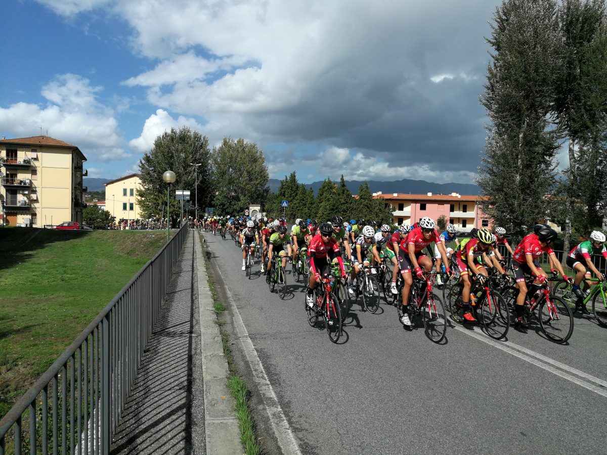 73° Anniversario della Liberazione. Celebrazioni e gara ciclistica