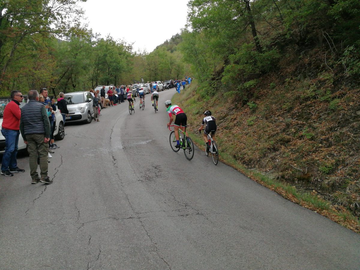 73° Anniversario della Liberazione. Celebrazioni e gara ciclistica