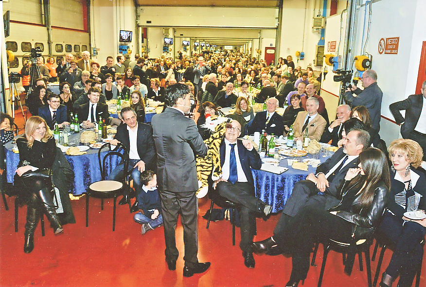 Sabato 3 marzo la Notte da Leoni in autodromo. Info