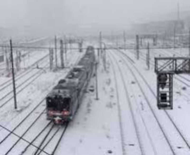 Treni & neve. Domani soppressi oltre la metà su Faentina e Via Pontassieve
