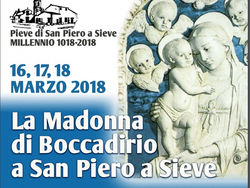 San Piero accoglie la Madonna di Boccadirio. Programma di iniziative e celebrazioni