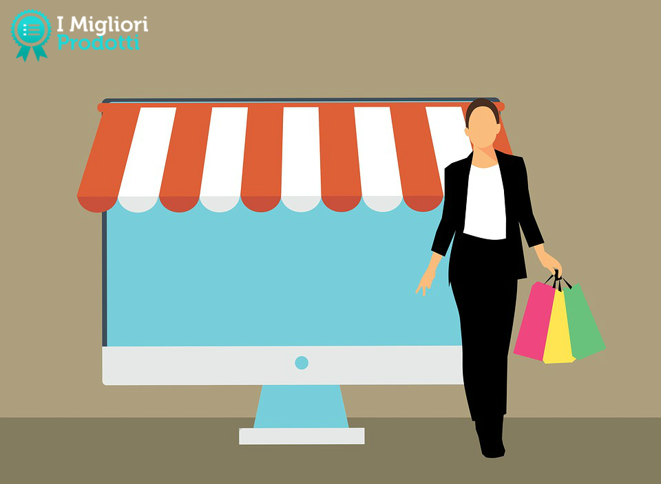 Prezzi migliori e niente file con lo shopping online!