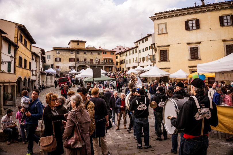 Pelago. Domani la 'Biofioricola 2018'